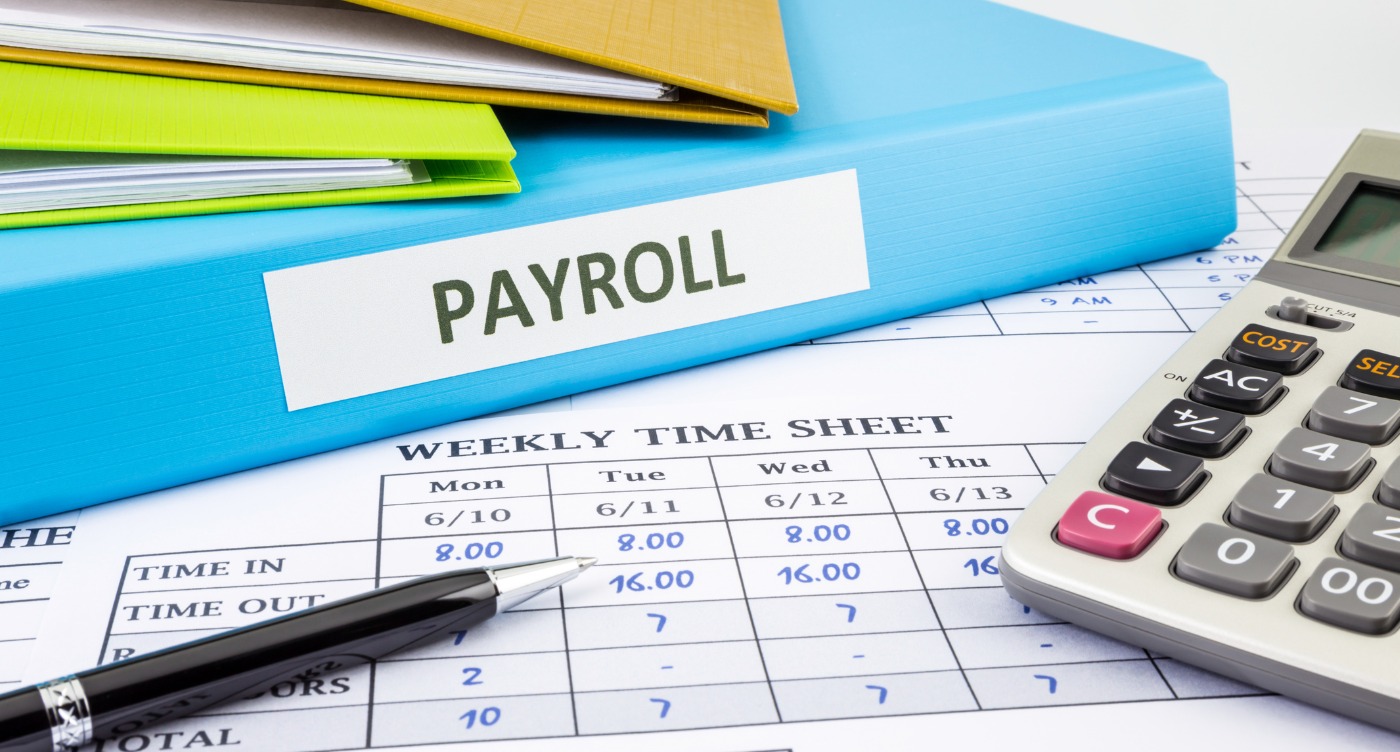 Payroll Processing